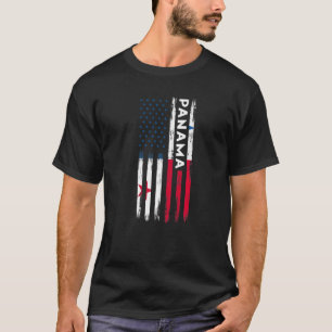 Panama Panama Panamian T-Shirt