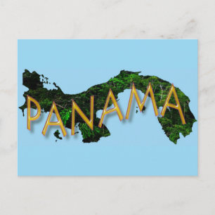 Panama Postcard