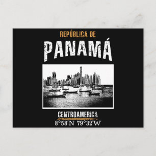 Panama Postcard