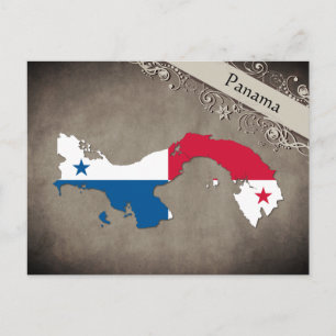 Panama Postcard
