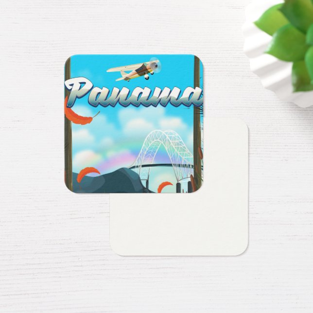 Panama River vacation print (Desk)