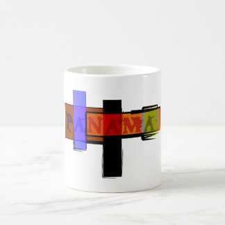 PANAMA SHAPE MUG