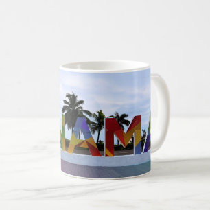 Panama Sign Mug