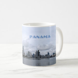 Panama Skyline Mug