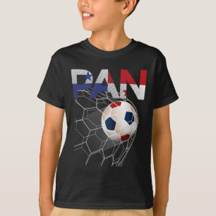 Panama Soccer T Shirt; Soccer T Shirt; Panama Shir T-Shirt