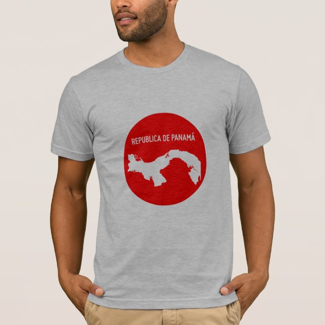 Panama T-Shirt (Front)