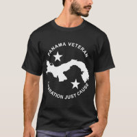 Panama Veteran Operation Just Cause patriotic