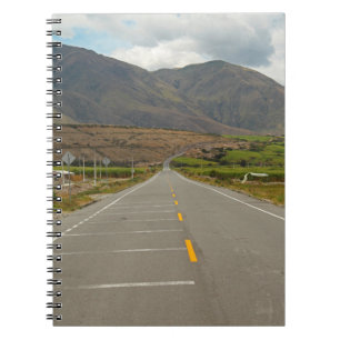 Panamerican Highway, Ecuador Notebook