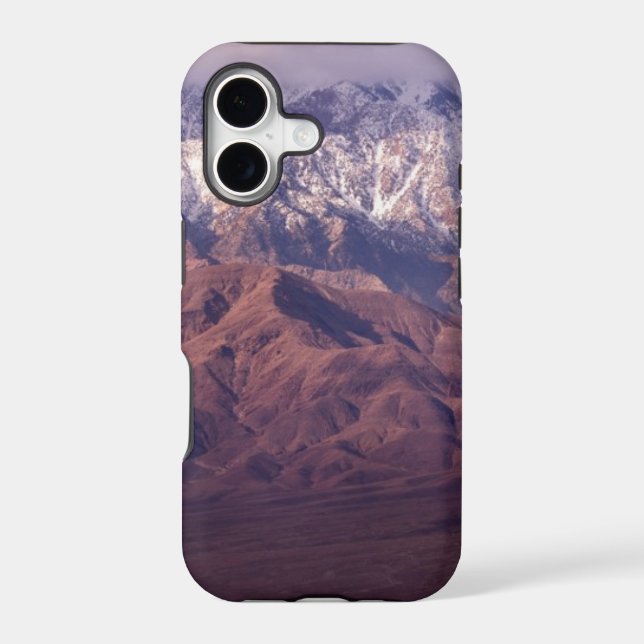 Panamint Range and Basin (Back)