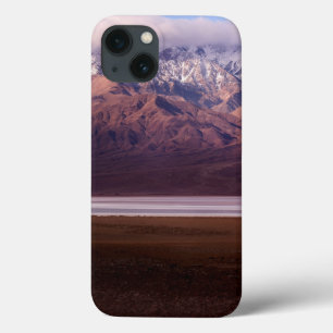 Panamint Range and Basin iPhone 13 Case