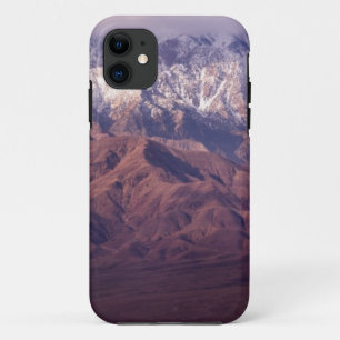 Panamint Range and Basin iPhone 11 Case