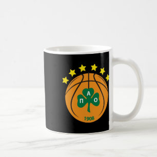 Panatinaikos Basketball Club Coffee Mug