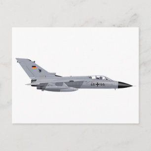 Panavia Tornado ECR Postcard