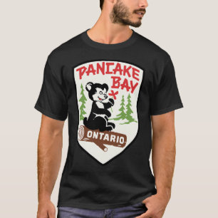 Pancake Bay Provincial Park Ontario Vintage Travel T-Shirt