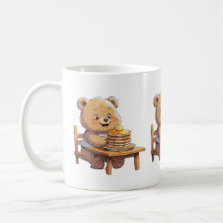 Pancake Bear Mug
