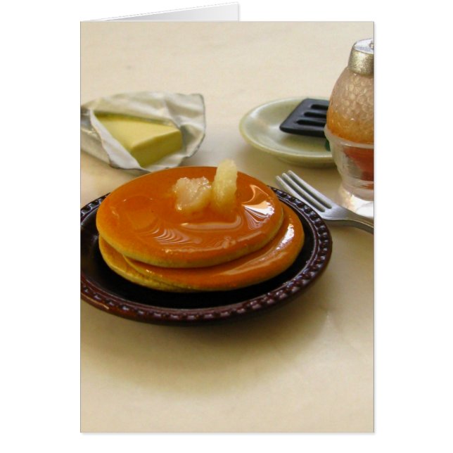 Pancake Breakfast (Front)