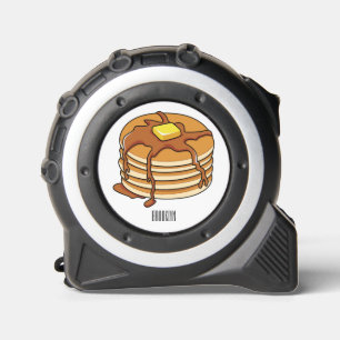 Pancake cartoon illustration  1