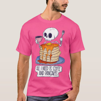 Pancake Day T-Shirt