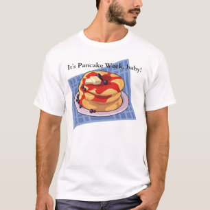 Pancake Day / Week Month Shirt