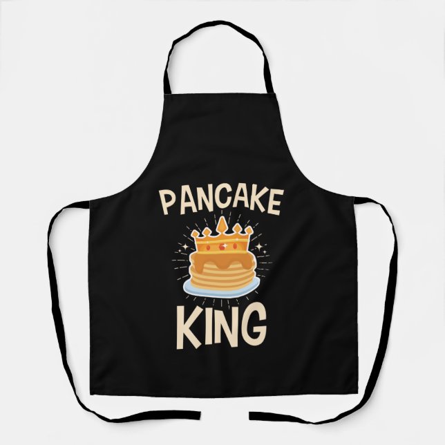 Pancake King Apron (Front)