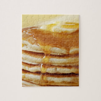 Pancake Puzzle with Gift Box