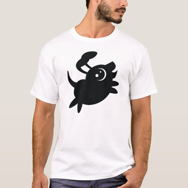 Pancake T-shirt (Front)