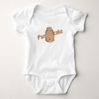 Pancake the bunny infant clothes