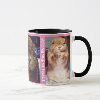 Pancakebunny mug