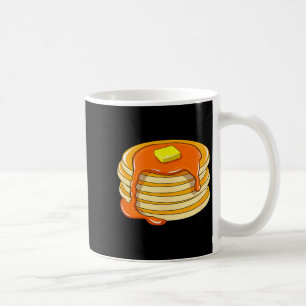 Pancakes And Syrup  Coffee Mug