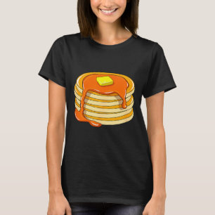 Pancakes And Syrup T-Shirt