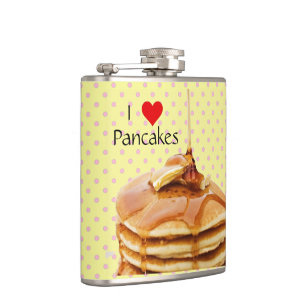 Pancakes Flask