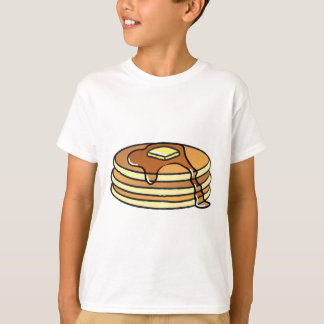 Pancakes - Kids T Shirt