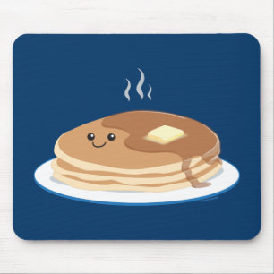 Pancakes Mouse Mat