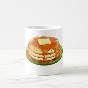 Pancakes Mug