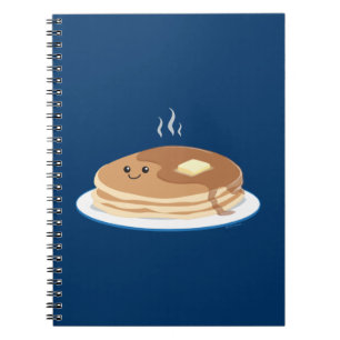 Pancakes Notebook