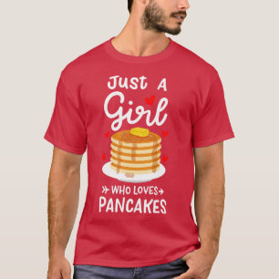 Pancakes Pancake Lover T-Shirt