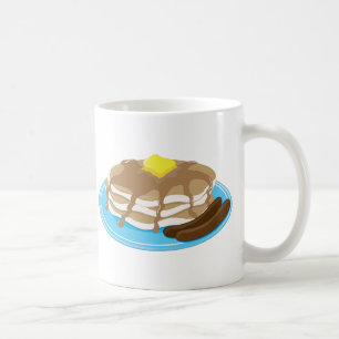 Pancakes Sausage Coffee Mug