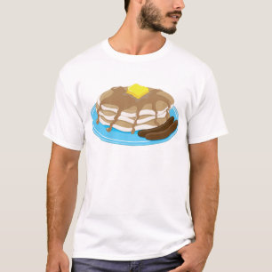 Pancakes Sausage T-Shirt