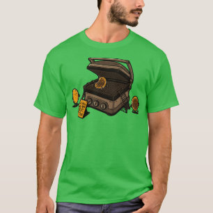 Pancakes Solarium T-Shirt