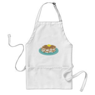 Pancakes Standard Apron
