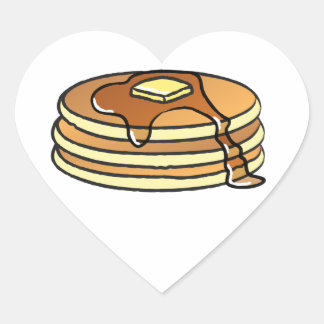 Pancakes - stickers