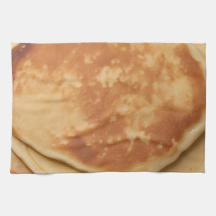 Pancakes  tea towel
