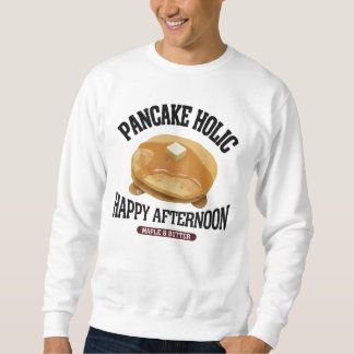 Pancakes (vintage style) sweatshirt