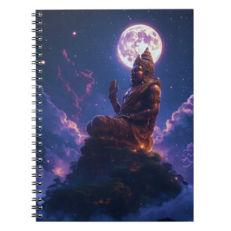 Pancer Jagat (Center of the Universe/World) Notebook