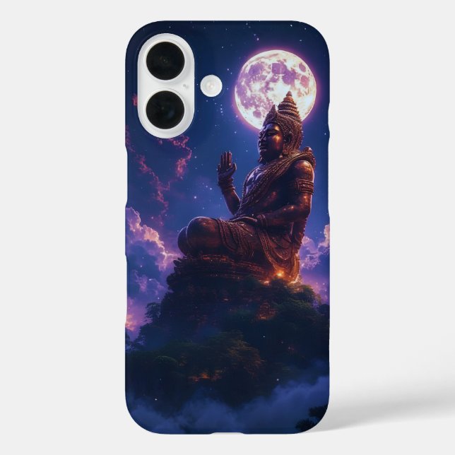 Pancer Jagat (Centre of the Universe/World) Case-Mate iPhone Case (Back)