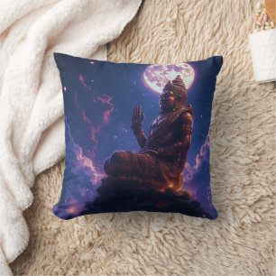 Pancer Jagat (Centre of the Universe/World) Cushion