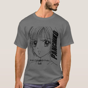 Panchiko Album Artransparent vintage girl T-Shirt