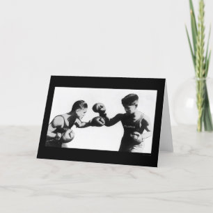 Pancho Villa Boxing Champ 1922 Card