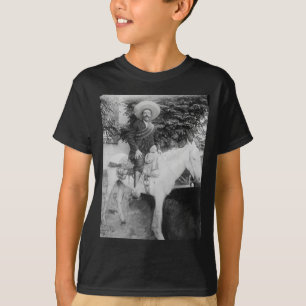 Pancho Villa Mexican Revolutionary General T-Shirt
