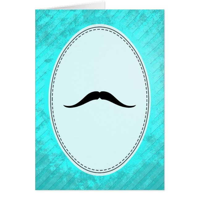 Pancho Villa Moustache (Front)